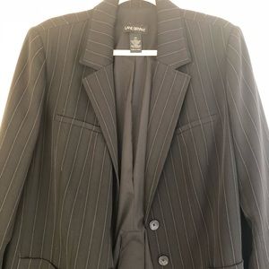 Lane Bryant size 20 suit jacket